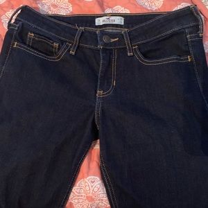 Dark Hollister jeans